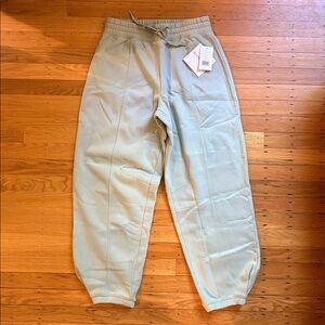 Beyond Yoga Sage Green Jogger Pants